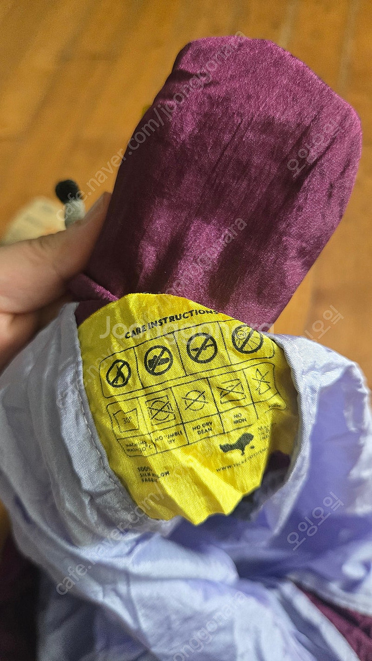 티켓투더문 에코백 M--5