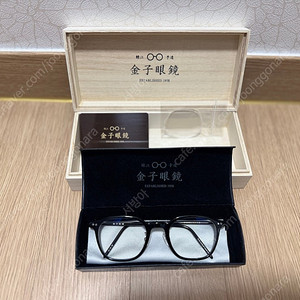 [판매] 가네코옵티컬 금자안경 KA52 bk색상