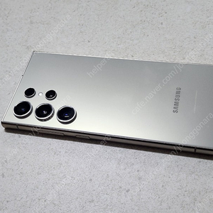 갤럭시 S24 울트라 자급제폰 256gb (삼케플, 쿠팡보험)