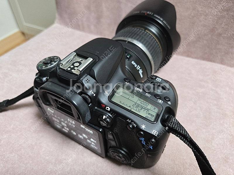 캐논 EOS 70D + 17-55 축복렌즈--2