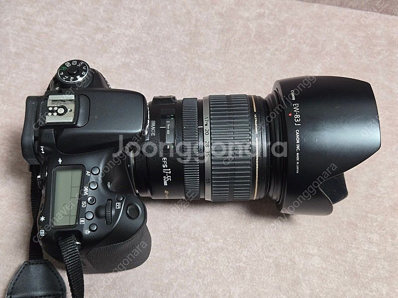 캐논 EOS 70D + 17-55 축복렌즈--3