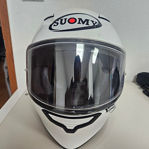 수오미 스피드스타 화이트 M