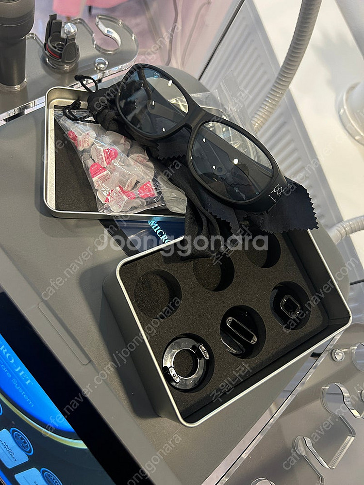 어븀야그마이크로젯레이져(미용기기) 가격내림--1
