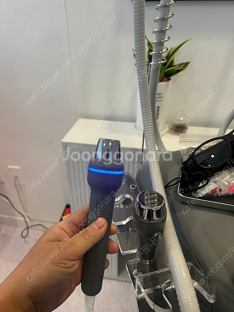 어븀야그마이크로젯레이져(미용기기) 가격내림--7