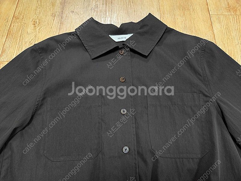 헤지스 셔츠자켓,산드로 원피스,마인 드레이프원피스,룩캐...--5