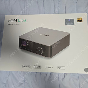 윔 울트라 wiim ultra 스페이스 그레이 팝니다
