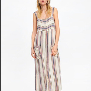 ZARA 자라 스트라이프 원피스 S사이즈