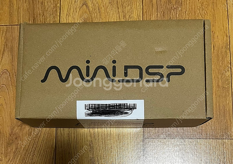miniDSP 2x4 HD--0