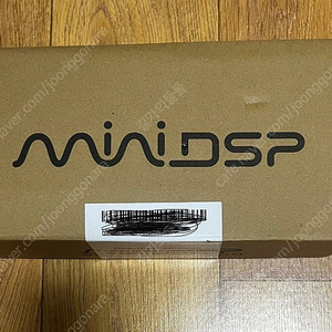 miniDSP 2x4 HD