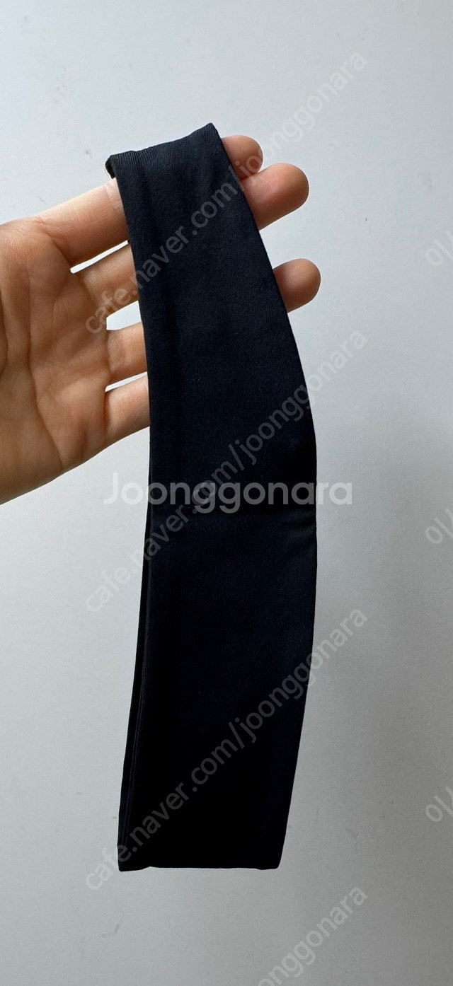 룰루레몬 헤어밴드--1