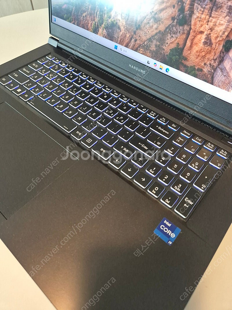 한성 보스몬스터 GTX73 (17인치/i9-13세대/R...--2