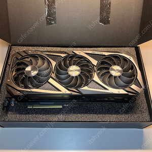 ASUS RTX 3080 로그 스트릭스 10GB