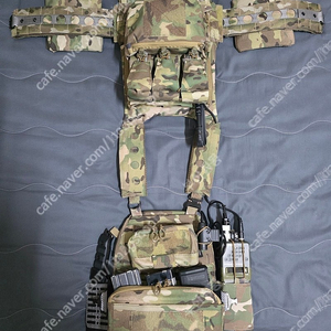 FCPC V5 멀티캠 레플+오리 조합