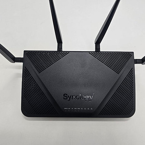 Synology RT2600ac 공유기 (국내정발)