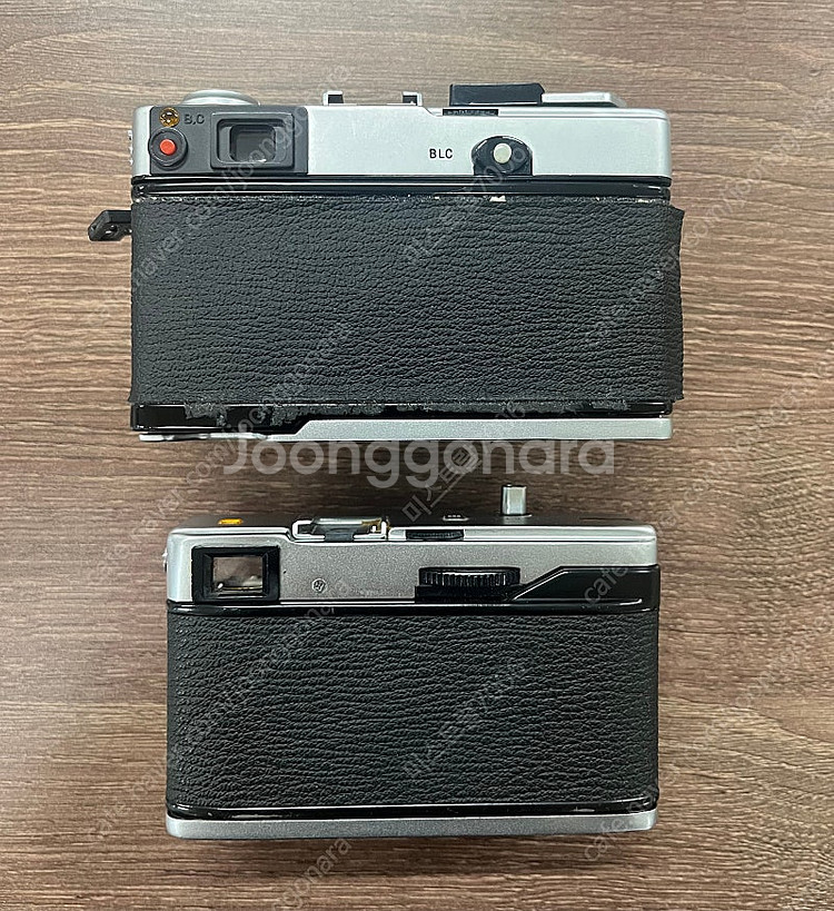 올림푸스 35DC / 올림푸스 35EC 일괄 (고장품)--3