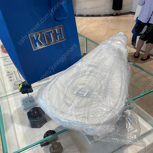 2025윌슨 KITH 콜라보 테니스 라켓 새상품