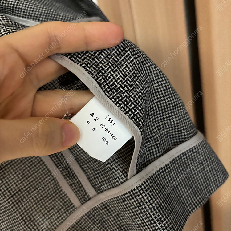 린넨 반팔 자켓 하객룩 출근룩 타임마인랑방스타일 올드머니룩 이미지