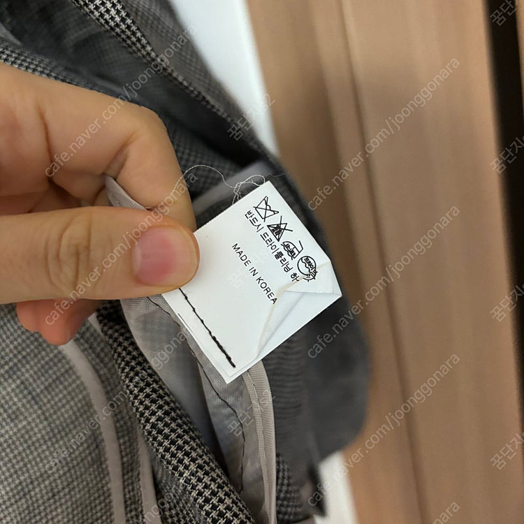 린넨 반팔 자켓 하객룩 출근룩 타임마인랑방스타일 올드머니룩 이미지