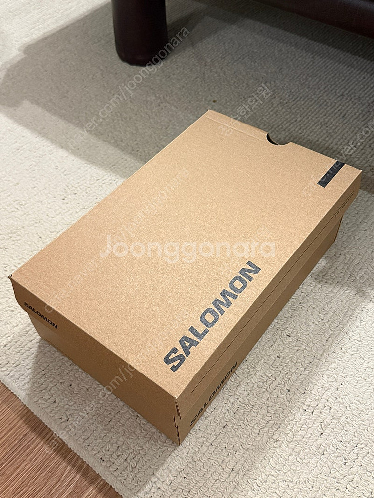 살로몬 트레일러닝화 센스라이드5 285--6