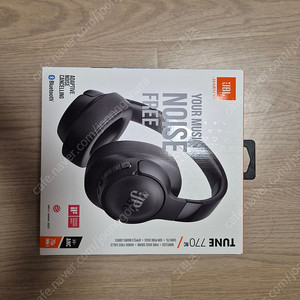 JBL TUNE 770NC 8.5에 팝니다