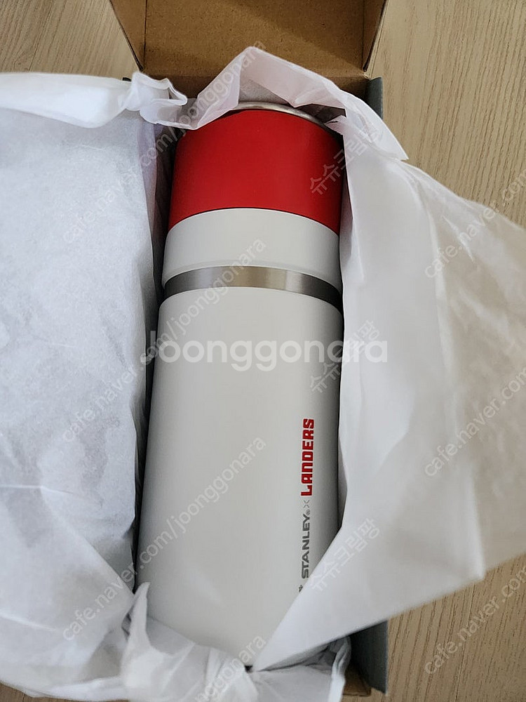 스탠리 텀블러 랜더스 콜라보 보온 보냉 473ml--3