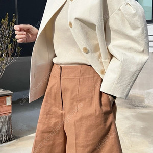 보웬 반바지 하프 팬츠