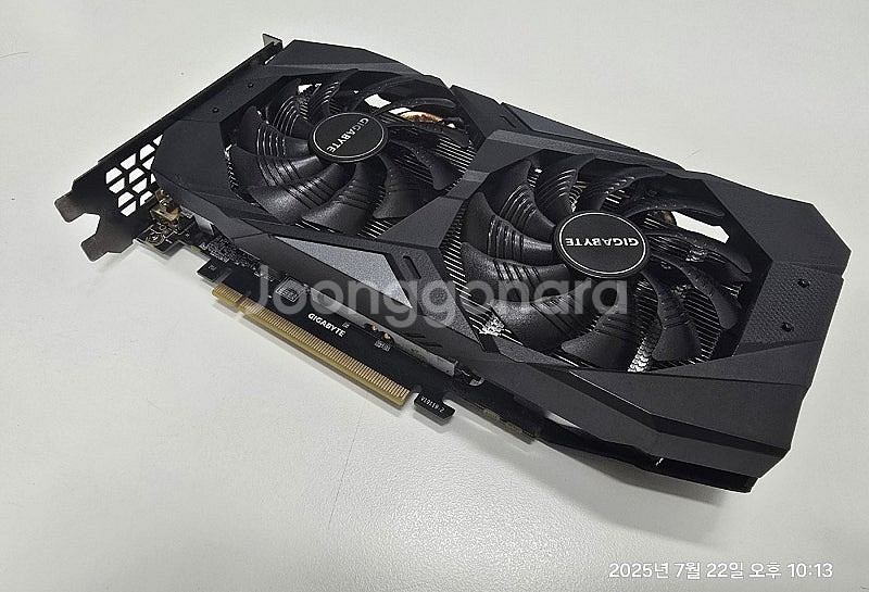 GIGABYTE RTX 2060 6G--1