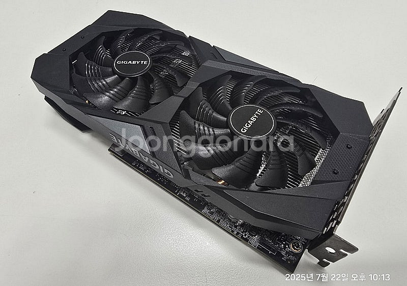 GIGABYTE RTX 2060 6G--0