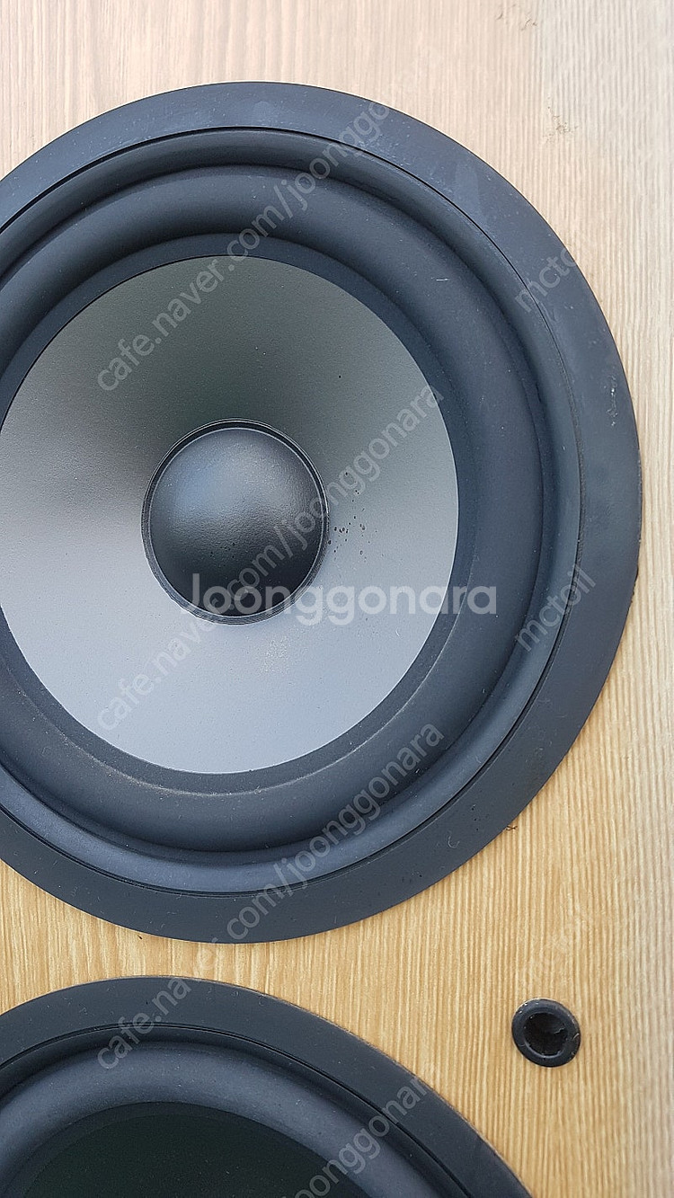 인켈 스피커 sh-950 빈티지 카페 스피커 톨보이--3