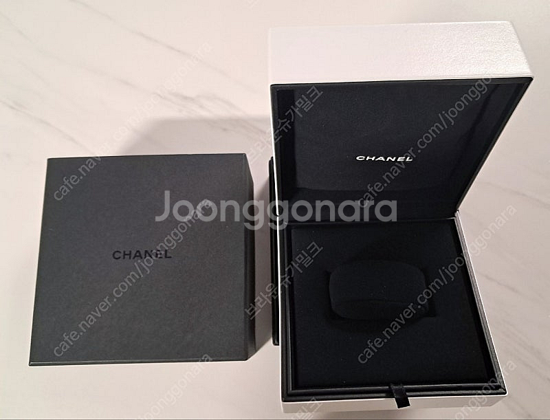 샤넬 코코크러쉬 팔찌케이스 박스 팝니다 (택포)--1