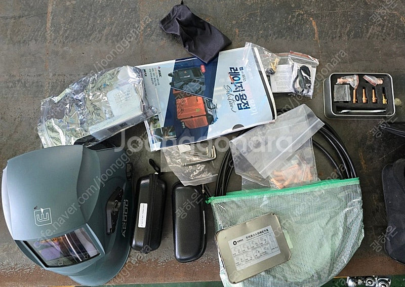 위더스 Z60 레이저 용접기입니다--3