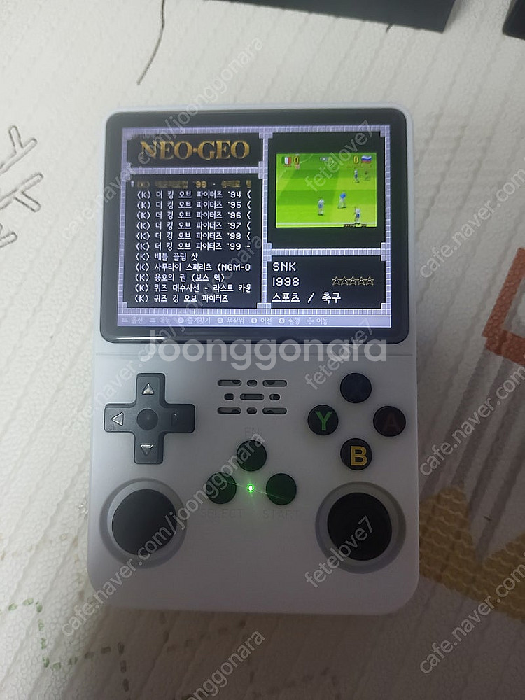 r36s+한방팩64g 3만원에 판매 합니다--1