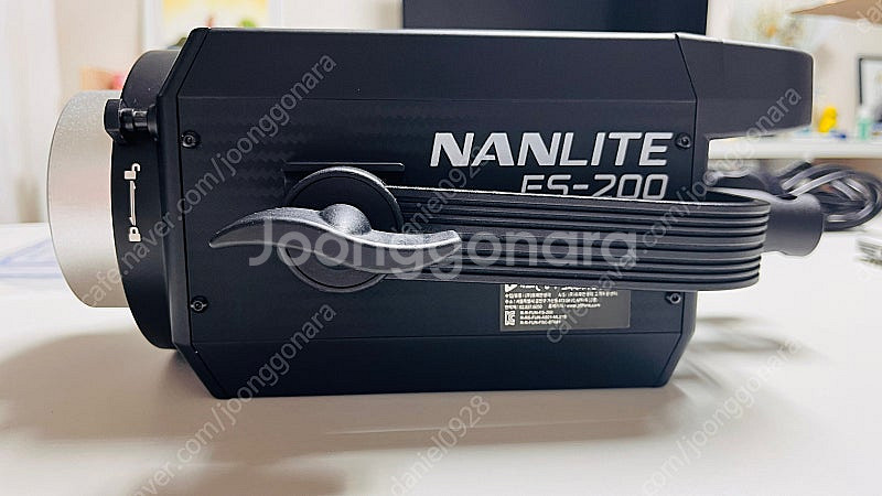 난라이트 fs200 지속광 조명 판매합니다 (fs-20...--2