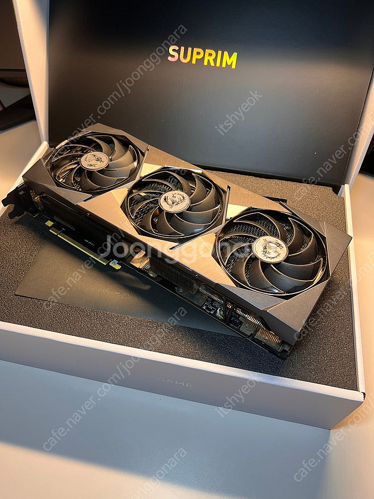 MSI RTX 3080 슈프림 X 10GB--0