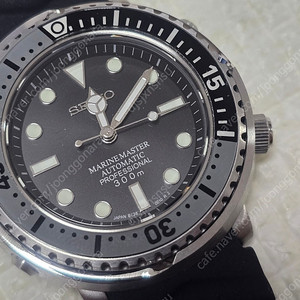 세이코 커스텀 다이버시계 튜나 오토매틱시계 skx sbbn srpd