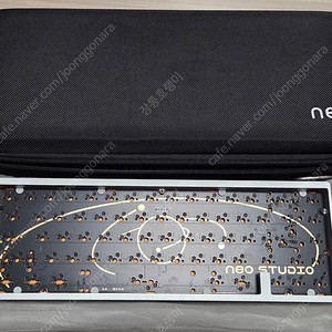 neo65cu 네오쿠 실버 커스텀키보드 판매