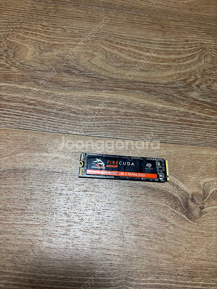 파이어쿠다 510 2TB--0