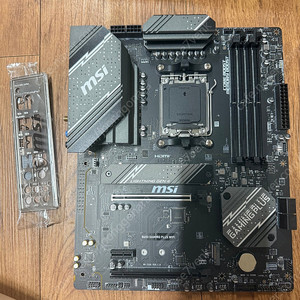 msi b650 gaming plus wifi(부품용)