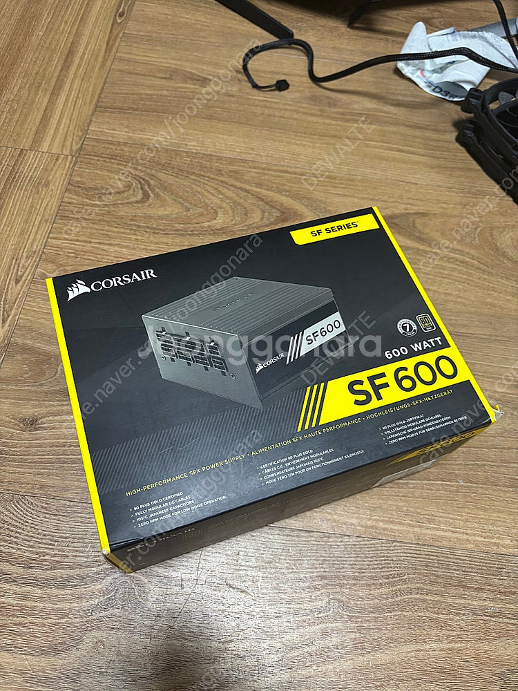 커세어 sf600--0