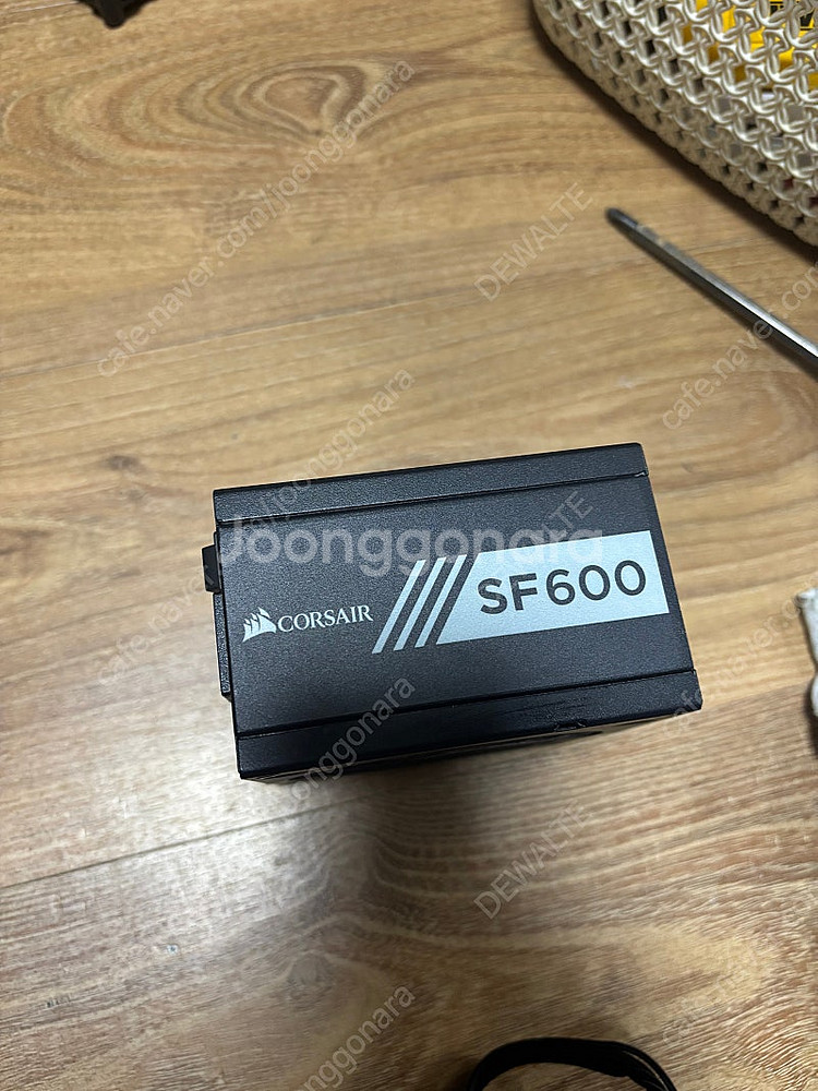 커세어 sf600--1