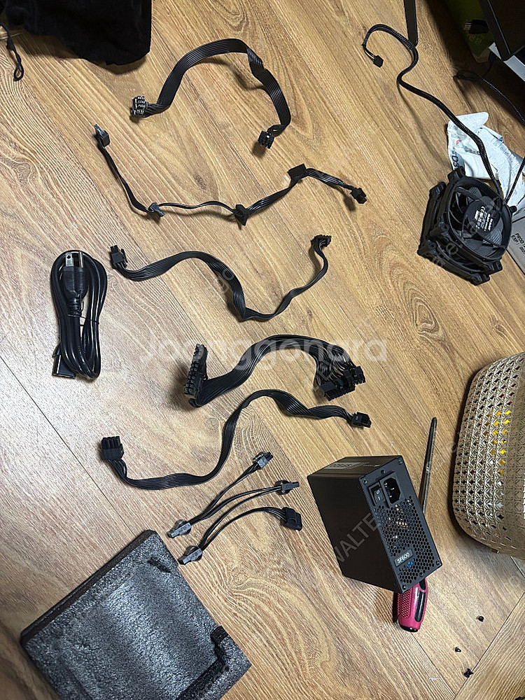 커세어 sf600--3