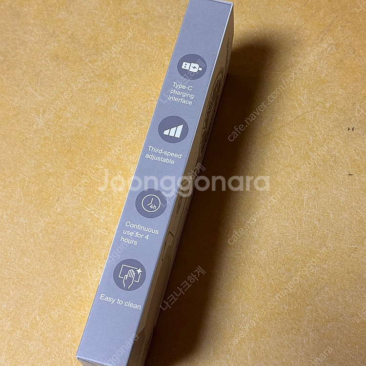 파인굿즈 맥세이프 핸즈프리 휴대용 선풍기 저소음 3단 ...--4