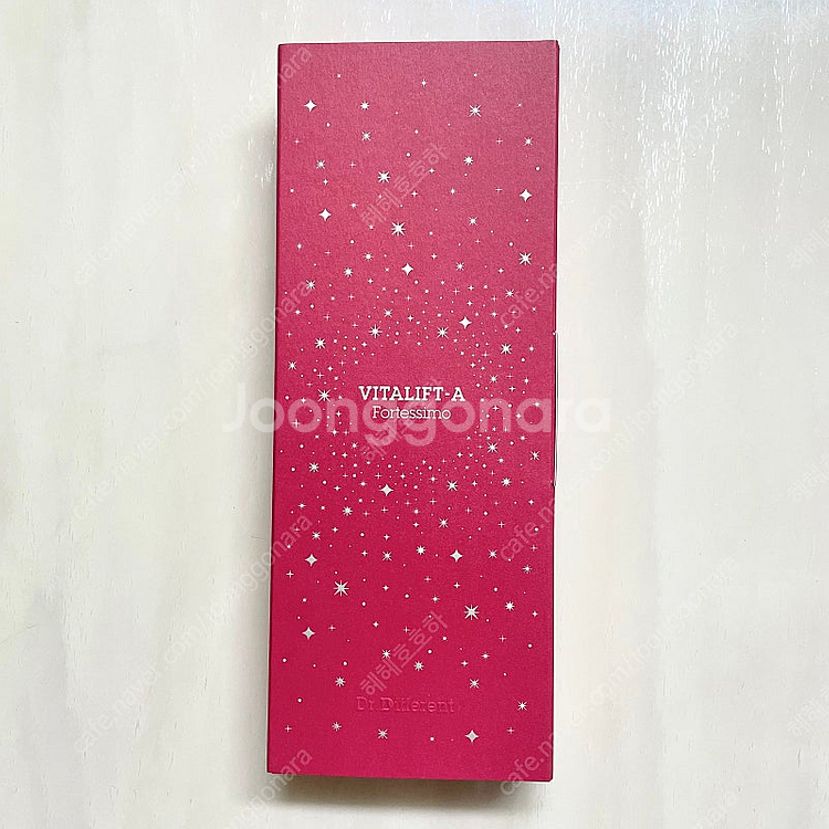닥터디퍼런트 비타리프트 포르테시모 30g--0