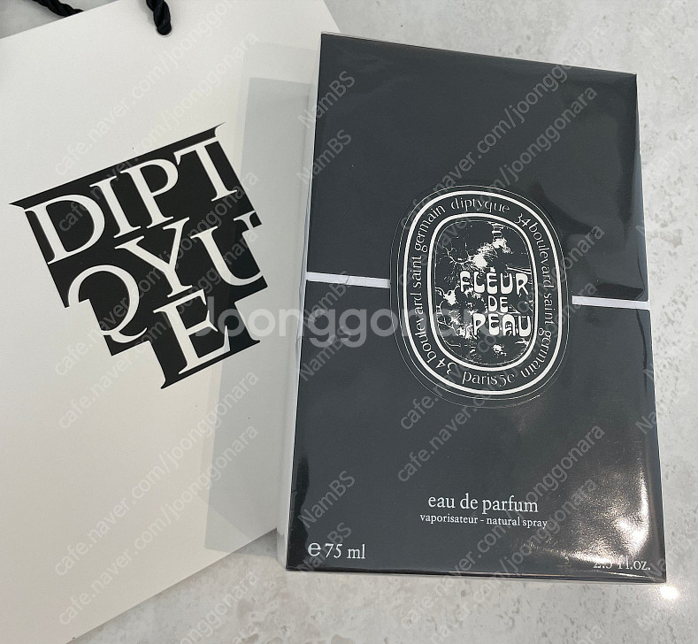 딥디크 탐다오, 플레르드뽀 75ml 100ml 오드뚜왈...--0