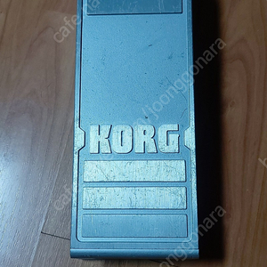 korg xvp10 익스프레스션 볼륨페달 판매합니다