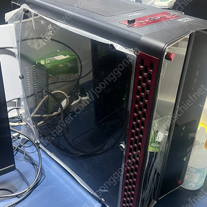 i9 11900k rtx3060 ssd데탑 판매합니다