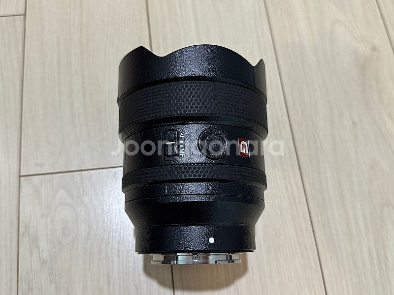 소니 14mm f1.8 GM 광각렌즈 80만원 (하자있...--4