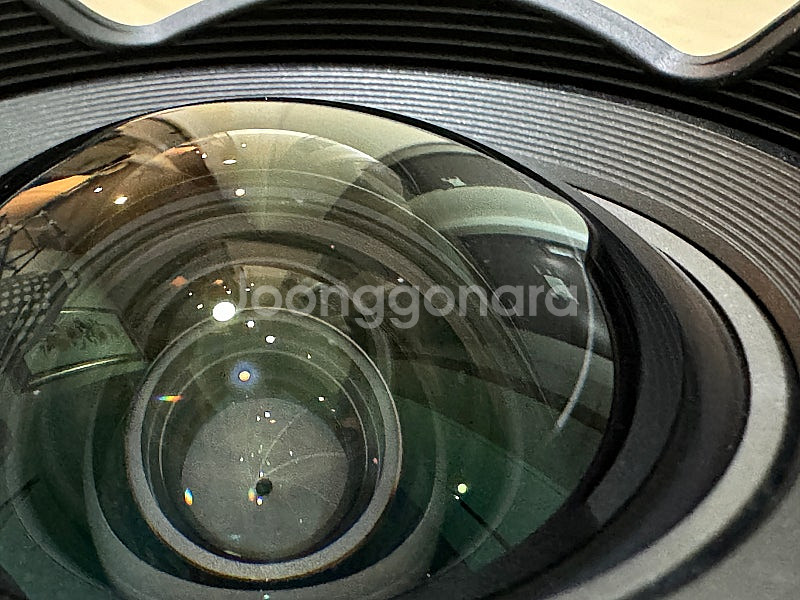 소니 14mm f1.8 GM 광각렌즈 80만원 (하자있...--8