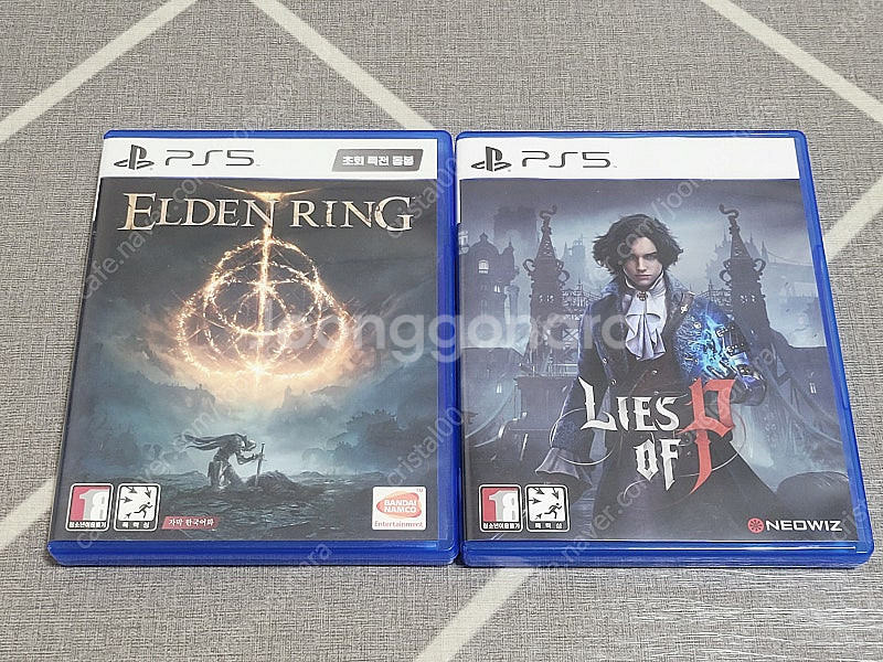 PS5 PS4 게임타이틀 개별판매--1