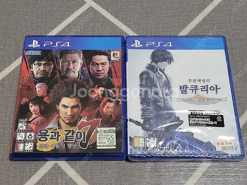 PS5 PS4 게임타이틀 개별판매--4